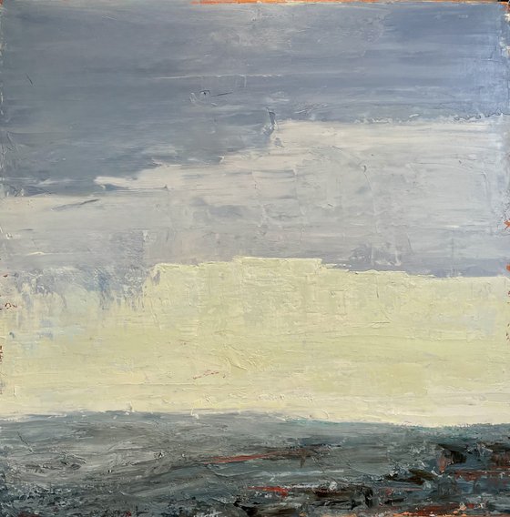 Winter -A still Quiet Day