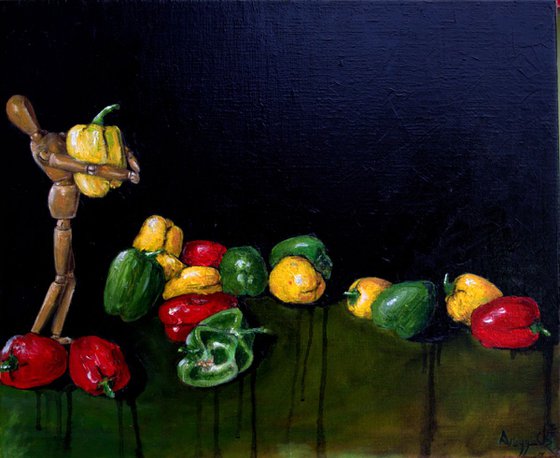 the pepper thief