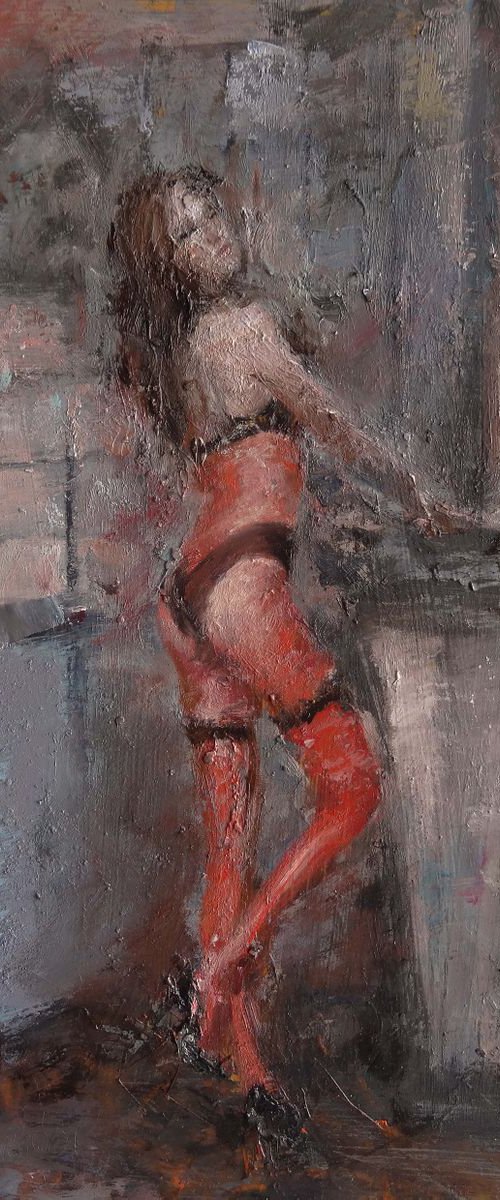 Christine by Manuel Leonardi