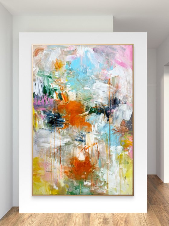 Thermal Colours Under Pressure