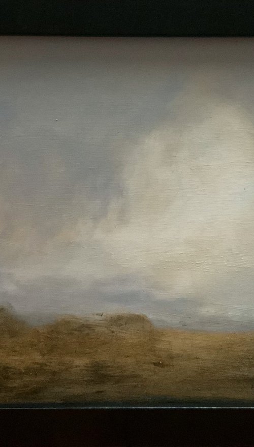 Atmospheric Landscape no3 by Jessica Davidson