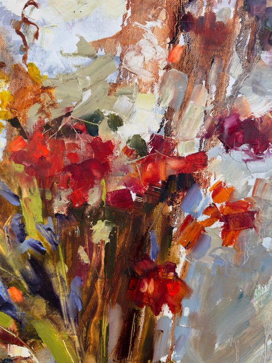 Expression of colors