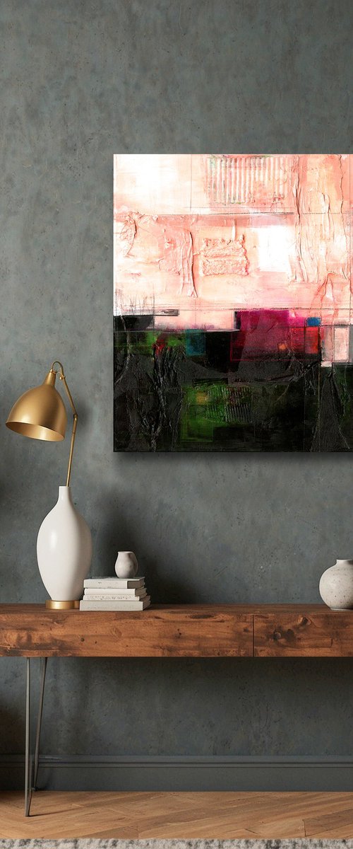 Urban Passages by Kathy Morton Stanion