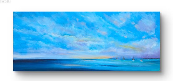 Boats at Dawn