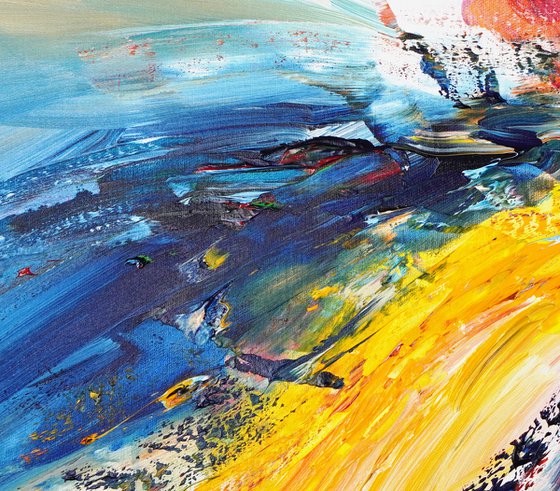 Abstract Symphony D 1