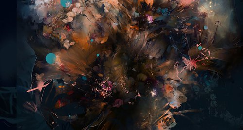 Artwork by Teis Albers