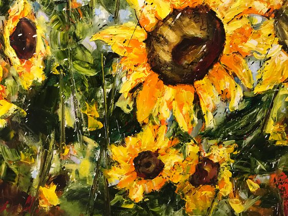 Sunflowers