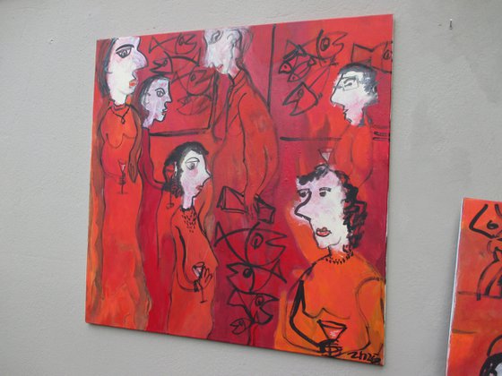 People in gallery 2