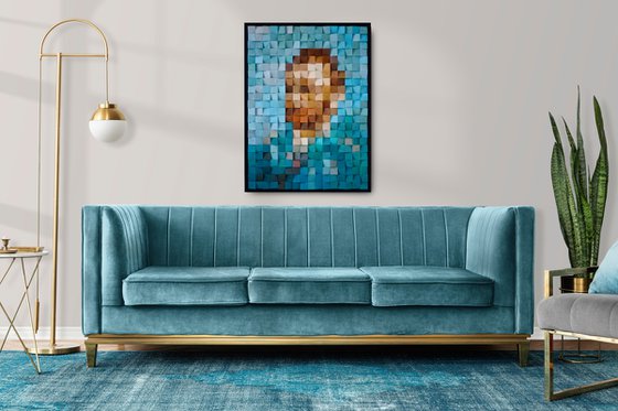 "Van Gogh'S Self-Portrait"