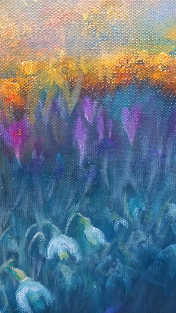 Persephone's Garden