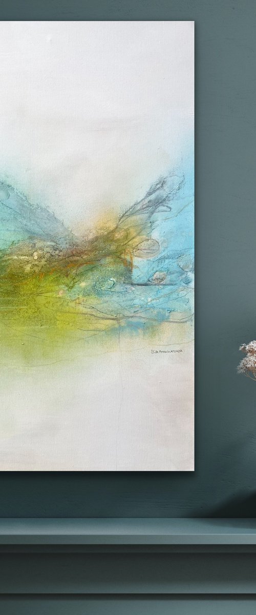 Joy of Spring #3 by Kirsten Schankweiler