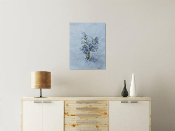 Bells 50x65 cm 2025