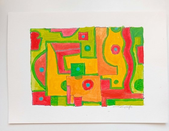 First day - original abstract