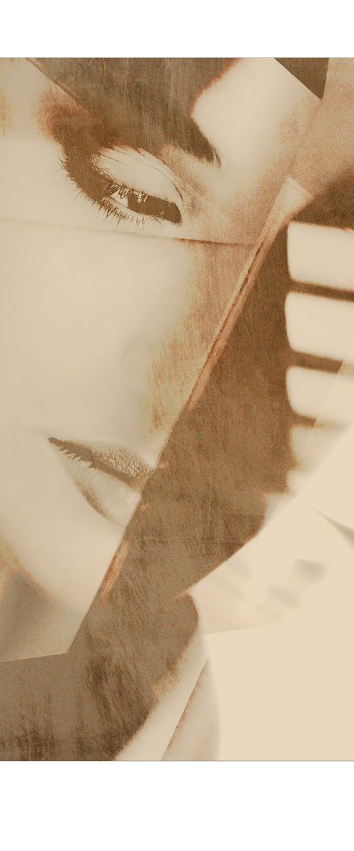 futurism by Adrian Bradbury