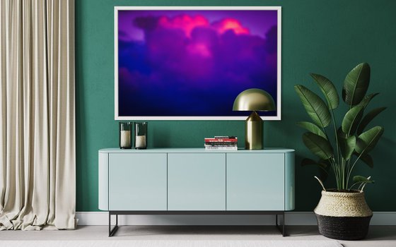 Clouds I B