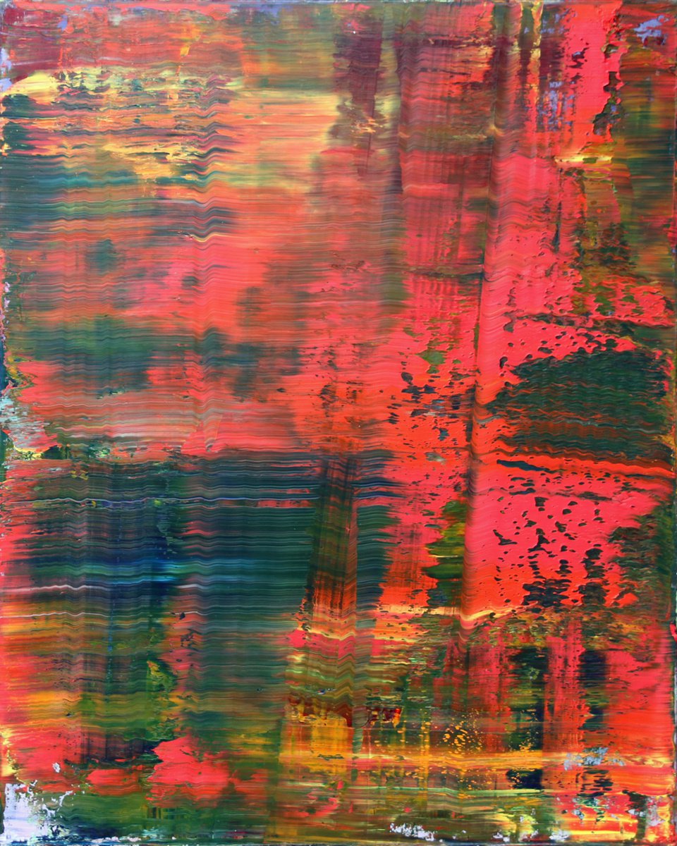 abstract N� 1132 by Koen Lybaert