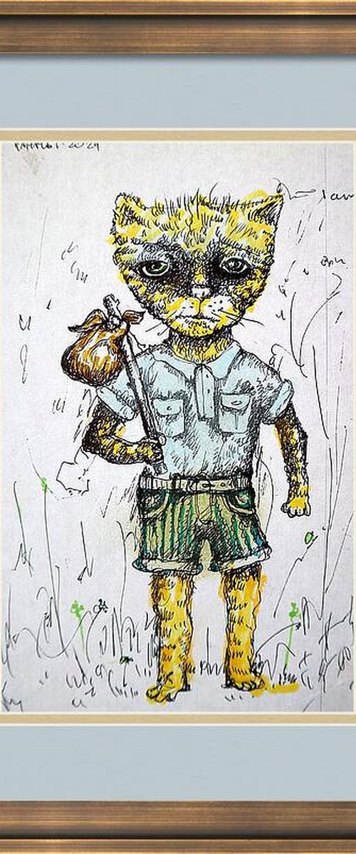 CATS 10 by Rakhmet Redzhepov