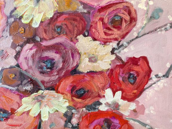 Cozy Bouquet.