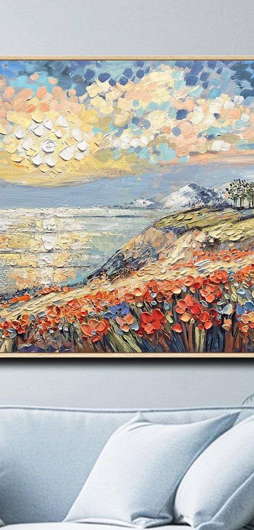 Blooming Path by Lana Guise