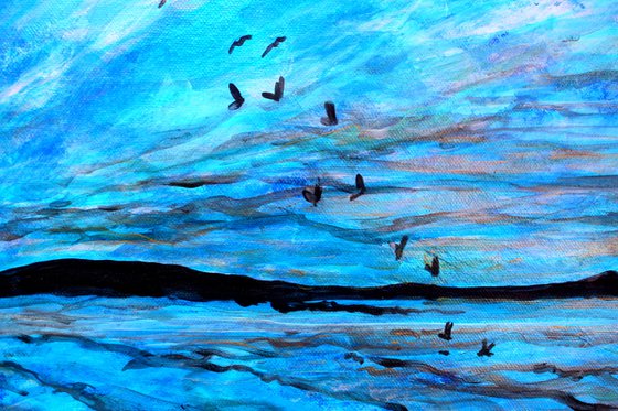 Landscape Reflections XVI