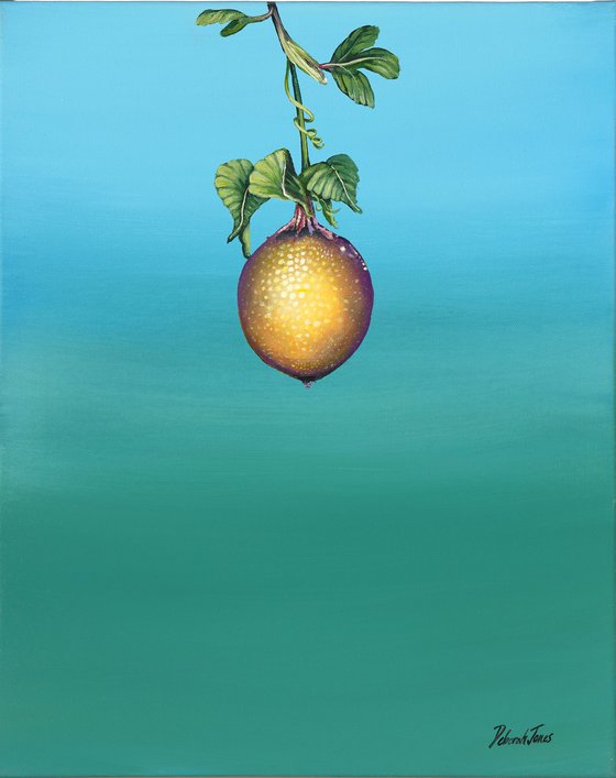 O Maracjua-Passion Fruit Mini1