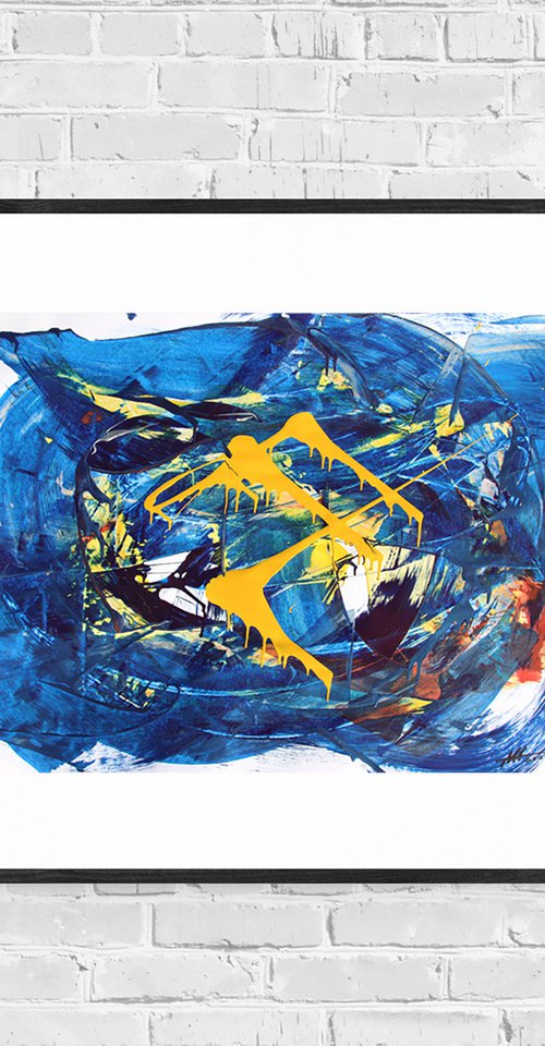 #47 "Metaphysics" series by Anatoliy Menkiv