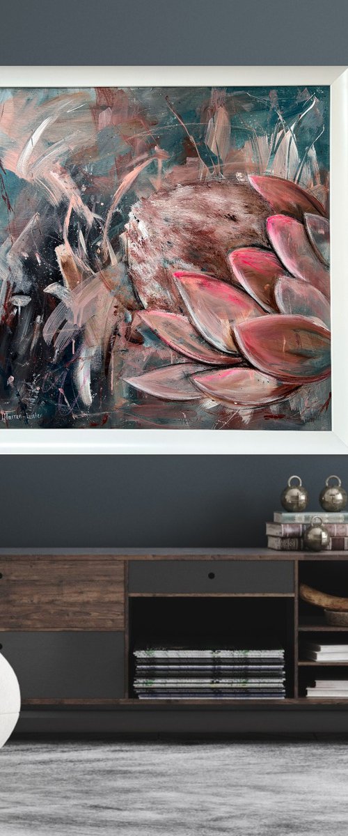 Resilience by Lyndsay Tarren-Leister