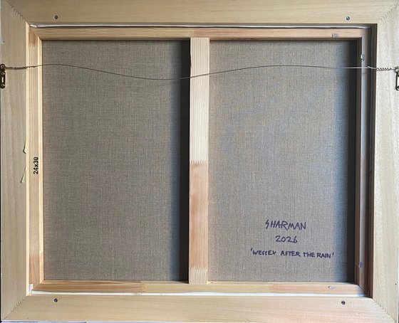 Wessex, After the Rain