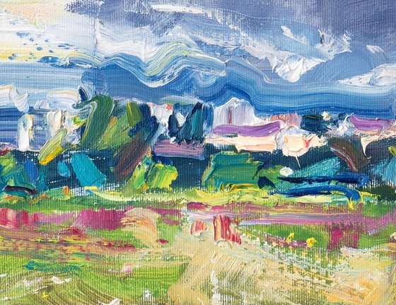 After Rain