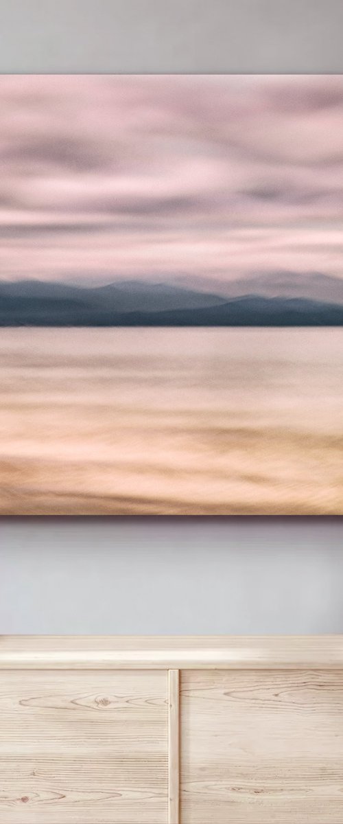 Chorale in blush by Karim Carella