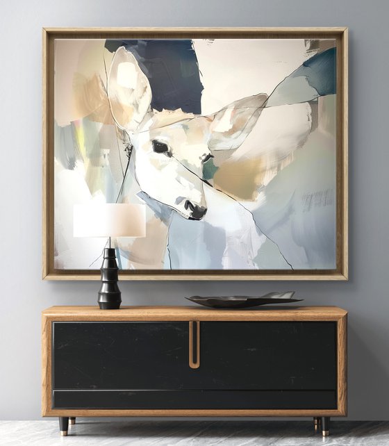 Deer Spirit #2