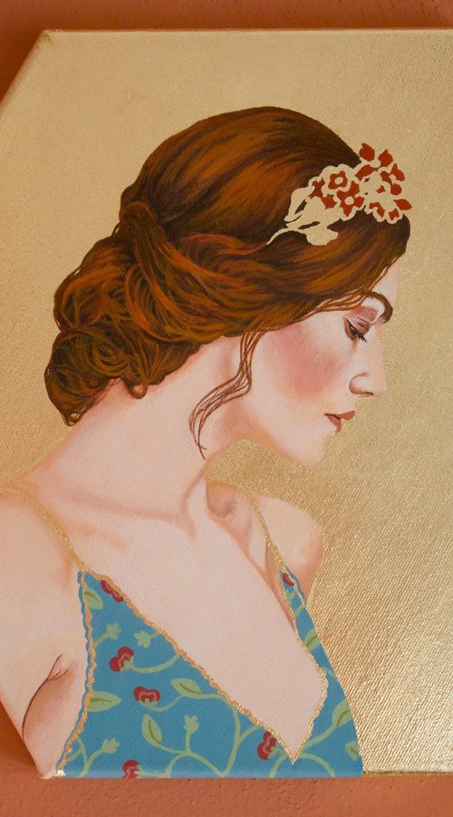Take My Heart II by Valentina Porcelli