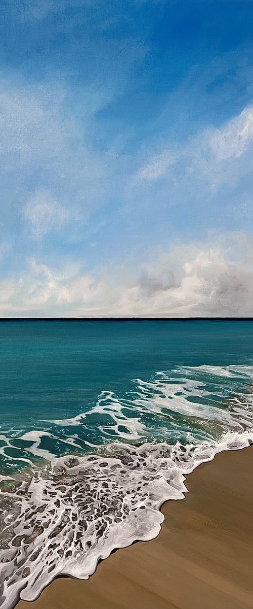 Ocean Treasure by Victoria Obolensky