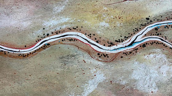 Meandering Desert Rose