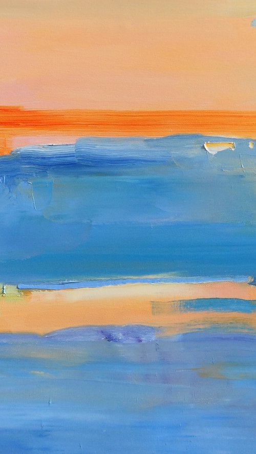 "Sunset " by Yehor Dulin