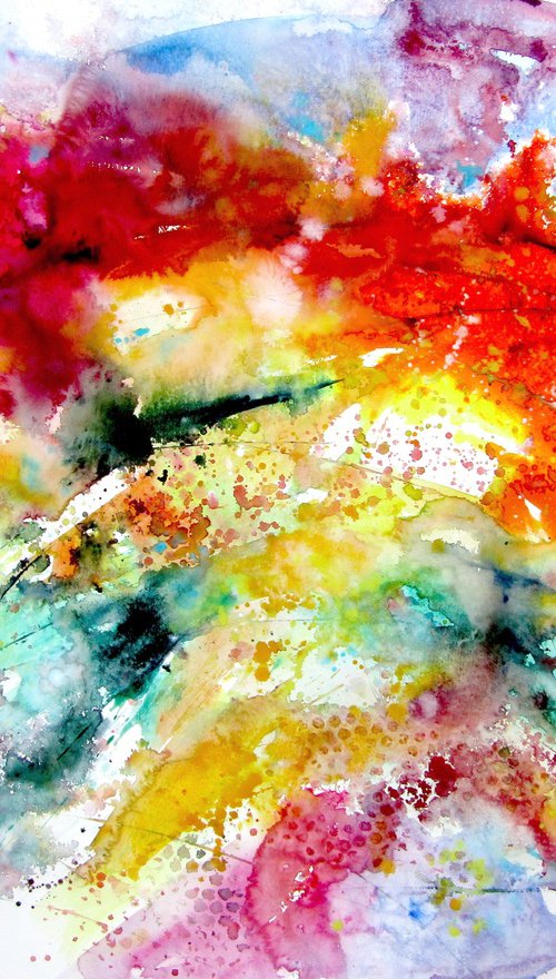 The colors of autumn by Kovács Anna Brigitta