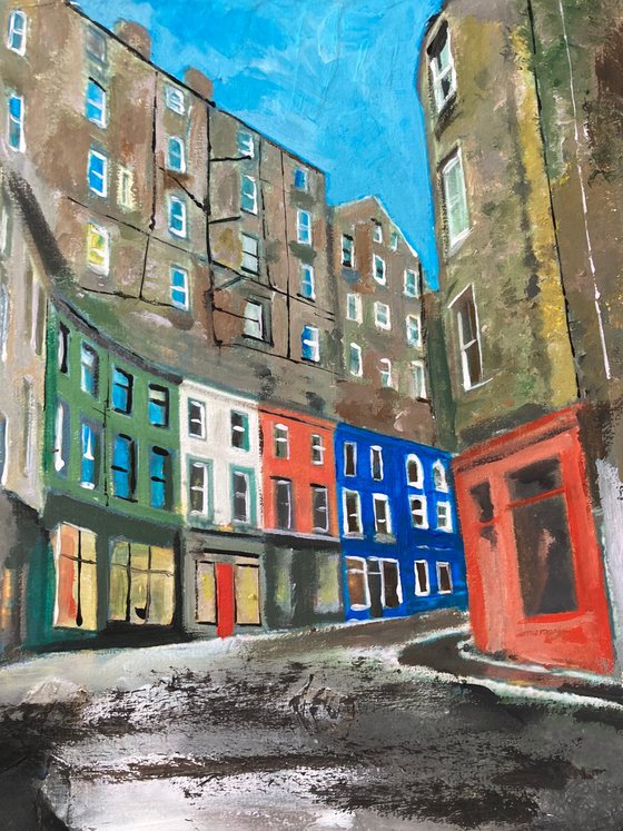 Victoria Street, Edinburgh