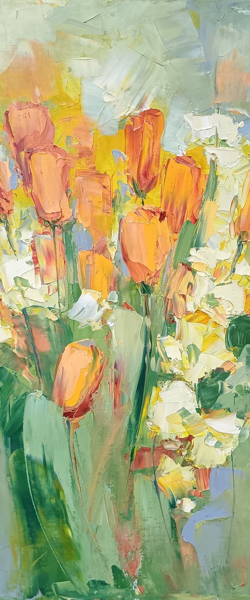 SPRING GEMS by Emilia Milcheva