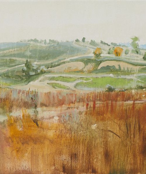 Over the Hills and Far Away by Alexander Levich