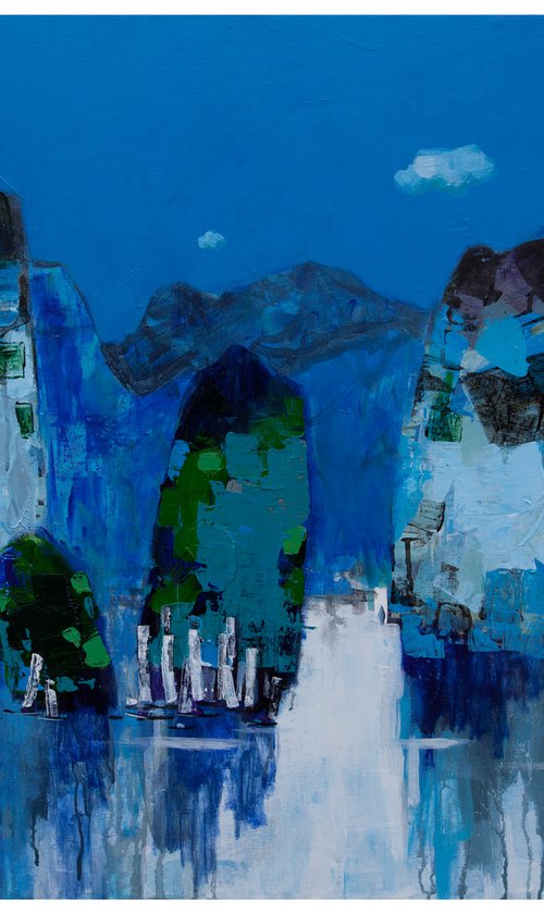 Ha Long Bay No.50 by The Khanh Bui
