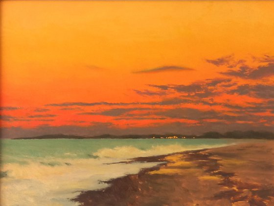 Amber Dusk