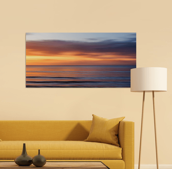 SUNRISE IN MOTION
