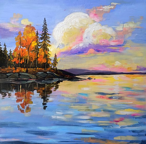 Quiet Waters