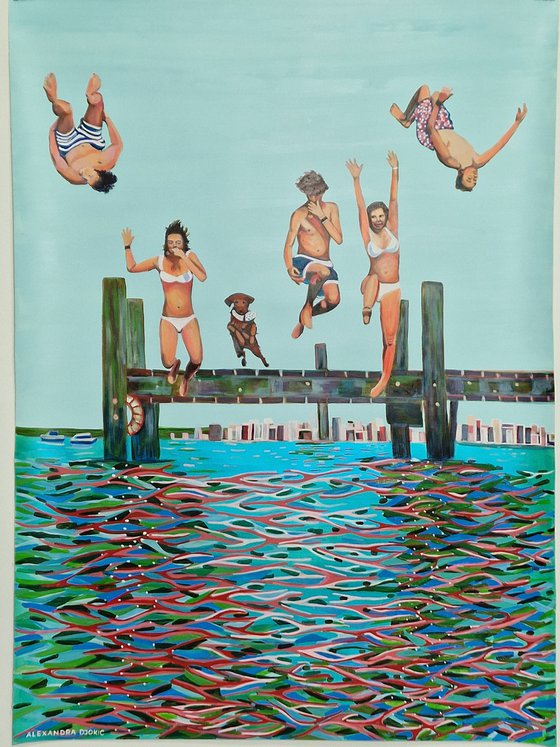 Summer Jump