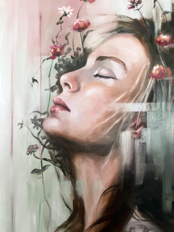 Blooming of the Invisible
