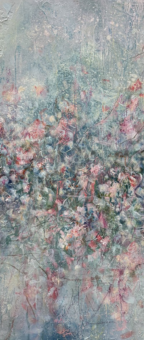 Ephemera - series Hidden Gardens by Maria Dilmann