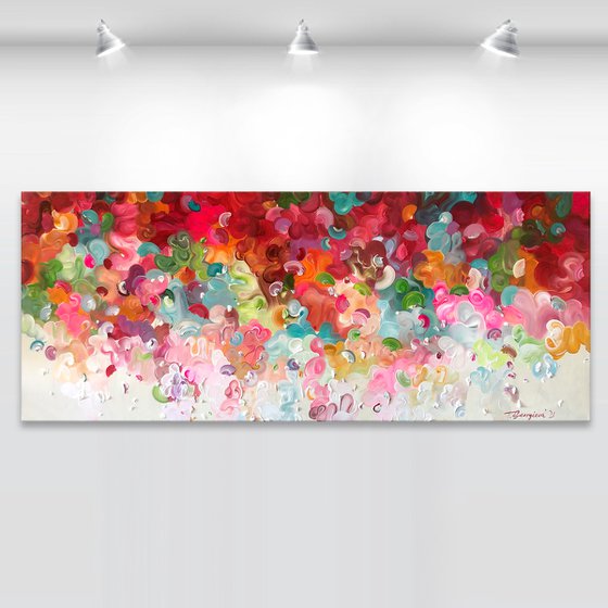 'Attono IV' - 60x24"