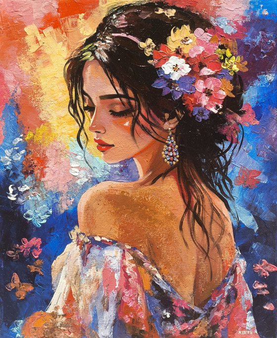 Irresistible Beauty