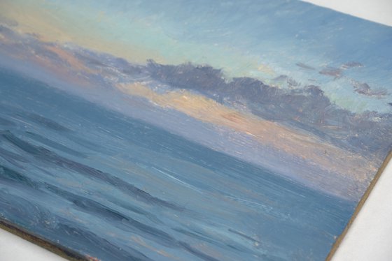 Sea Sunset