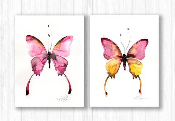 Beautiful Butterflies 4